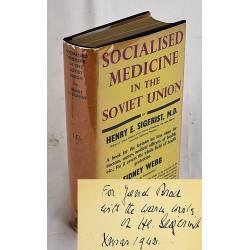 Socialised Medicine in the Soviet Union (Signed)